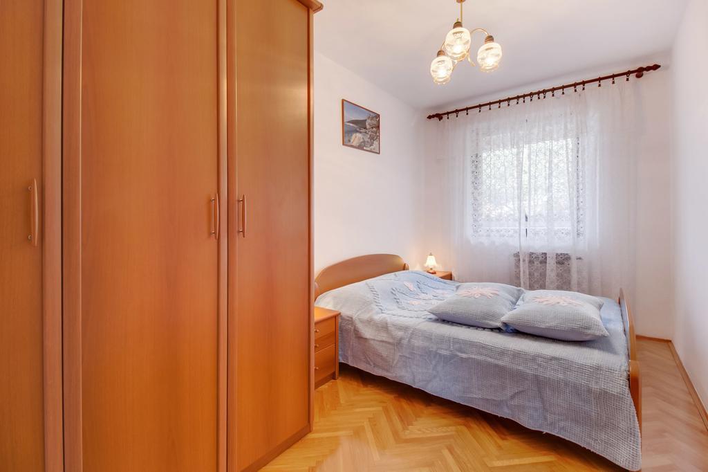 Apartments Franjo 木洛希尼 客房 照片